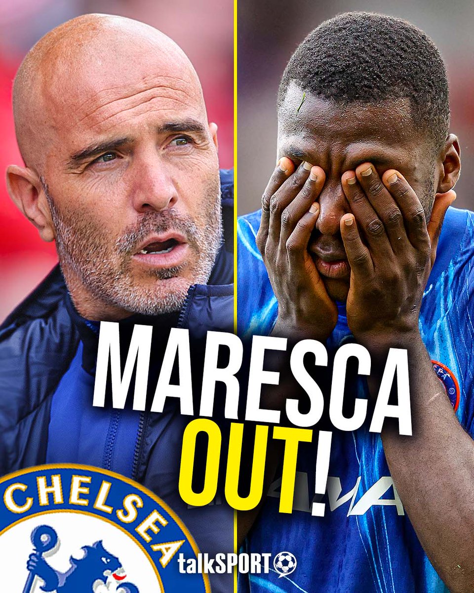 "He's CLUELESS!" 😡 FURIOUS Chelsea fans want Enzo Maresca OUT despite SECURING Champions League football! 📞 #CFC #ChelseaFC #EnzoMaresca #Chelsea #UCL #PremierLeague