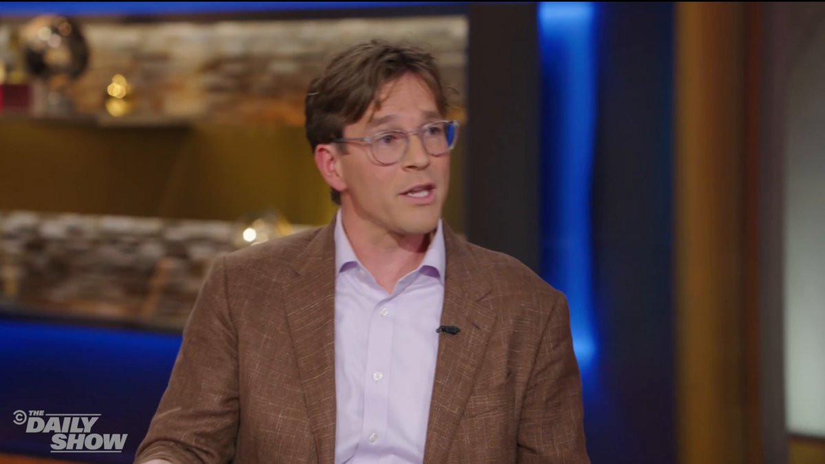 "Who killed Nokia? The Chinese competition. Why did the Chinese competition do so well? Because Apple trained all their suppliers." Patrick McGee, "Apple in China" author