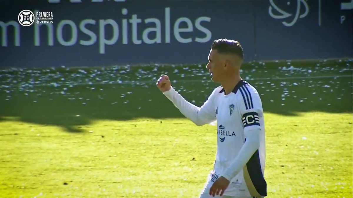 💫 El último baile de José Callejón. 🤍 Marbella FC 🤍 #PrimeraFederación | #VersusLearning