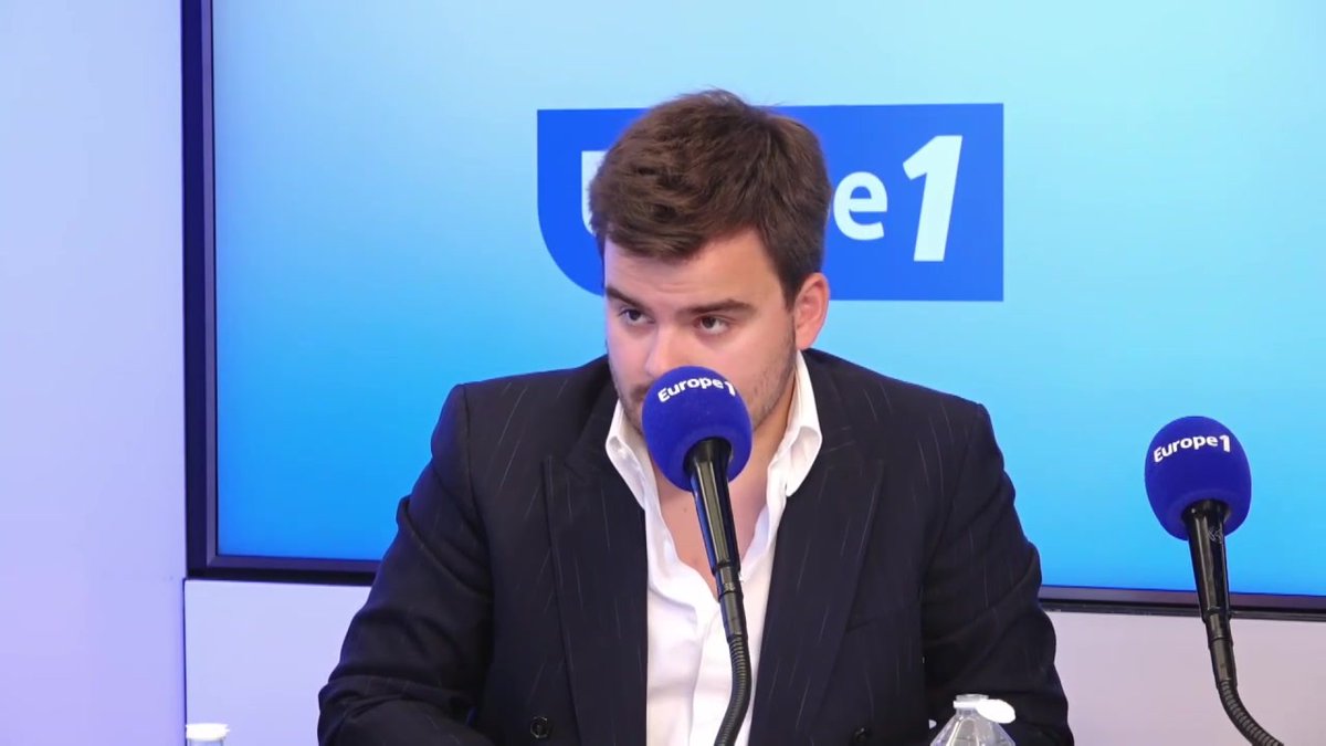 Emmanuel Macron giflé par son épouse ? « La grosse erreur c’est d’avoir dit que c’était une intelligence artificielle », réagit Cyril Hanouna dans #OMSLT sur #Europe1.