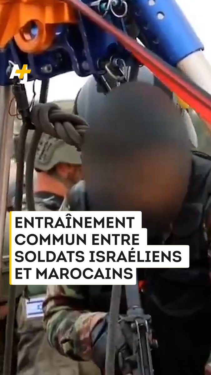 Au Maroc, la brigade israélienne responsable de la mort de 14 secouristes et d’un travailleur humanitaire à Gaza s’entraîne aux côtés de l’armée marocaine.