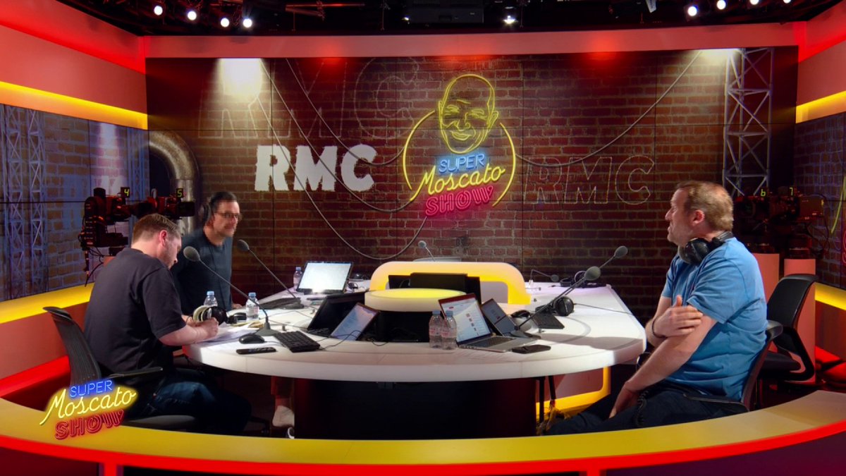 🎙️Éric Di Meco sur la déclaration de Basile Boli disant soutenir Paris en finale de Ligue des champions : "Quand je lis ça, j'ai mal au cul. Il est grand, il dit ce qu'il veut et il n'a pas de comptes à me rendre mais quand je lis ça..." (Super Moscato Show)