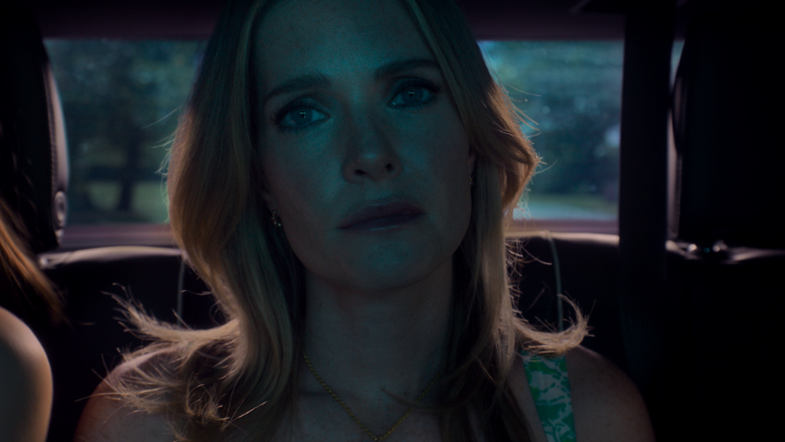 In contention for the best scene in SIRENS