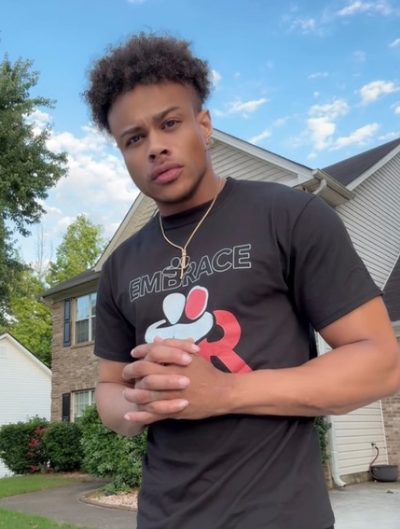 Black Rayne is honored to Embrace @TheIconKidd during Mental Health Awareness. Thank you for sharing your story and creating a space to discuss emotional wellness. #Embrace #HealTogether Check out Our Official Blog post on the EMBRACE Initiative