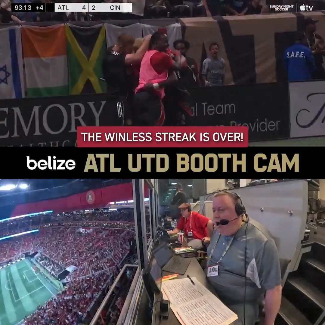 TURN US UP, MIKE CONTI 🗣️🎙️