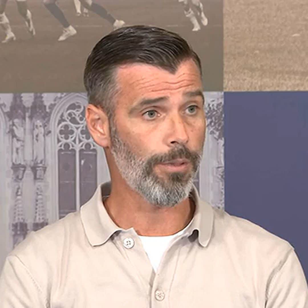 🗣️ "I can categorically tell you that it won't affect me doing my job." 🗣️ "This is my job, it doesn't have to be my family's life." Stuart Kettlewell believes Kilmarnock is a "good fit" for him as he reflects on becoming manager four months after quitting Motherwell 🔽