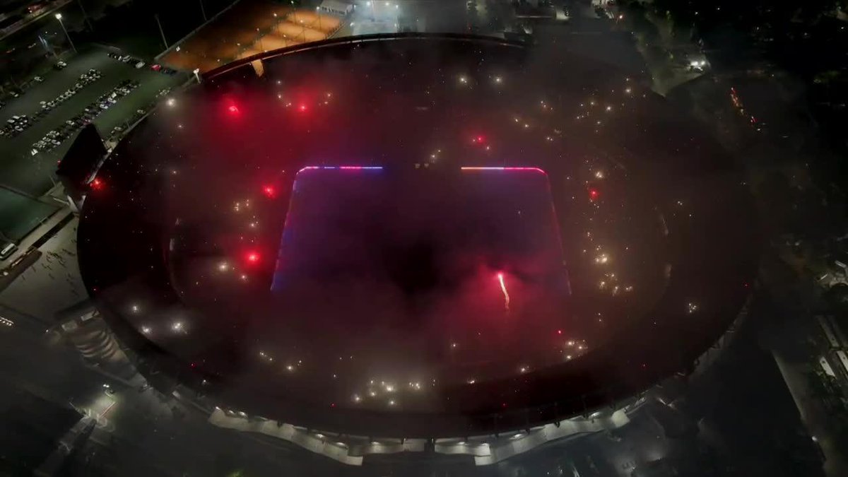 Hoy, cumple años el estadio Más Monumental. La casa de River. Escenario de unos de los recibimientos más impactantes de toda la historia.