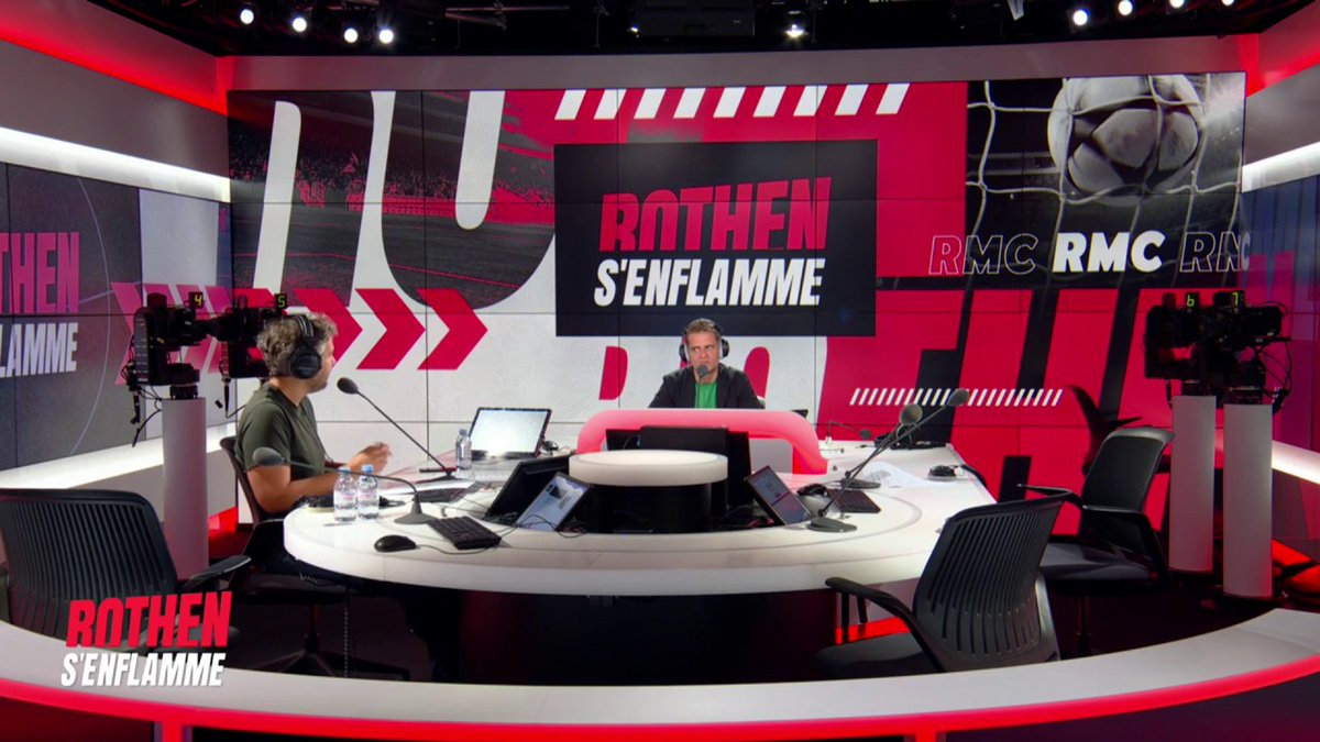 🏆 Boli, Zizou, Deschamps, les figures marseillaises derrière le PSG. Di Meco réagit. 🗨️ "Je suis fasciné par cette envie d'entendre les Marseillais dire qu'ils ne seront pas pour Paris. Les Parisiens ont fait la fête en 91 et la tête en 93. C'est normal, c'est le foot"