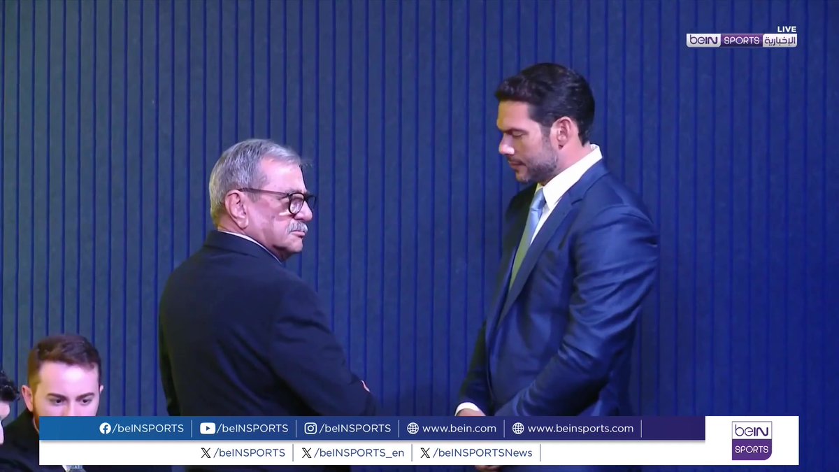 🟣🎥 تقرير خاص | بعد عزل الرئيس الأسبق للاتحاد البرازيلي لكرة القدم إدنالدو رودريغيز بسبب مزاعم تتعلق بوجود احتيال في اتفاقية سمحت له بالبقاء في منصبه نظمت من جديد انتخابات الاتحاد البرازيلي للعبة وأسفرت عن انتخاب سمير شاود رئيسا جديدا 🎙️ تقرير | باتريسيا لوبيس Patricia Lopes