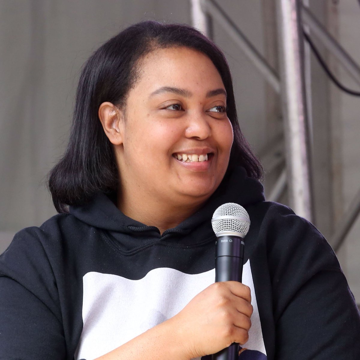Why Arlan Hamilton created a venture capital fund for underrepresented people