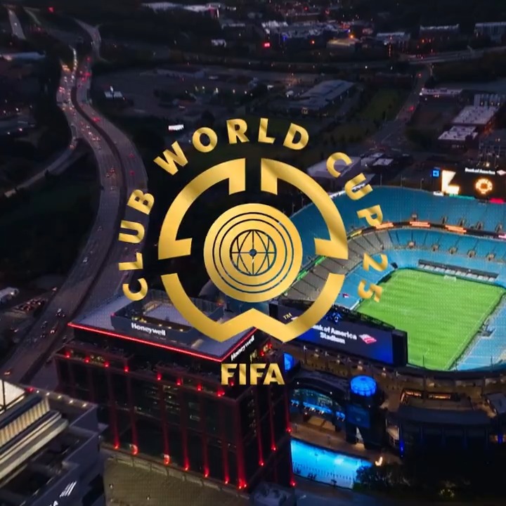 The world's biggest clubs are coming to the USA. 🛬🇺🇸 #FIFACWC
