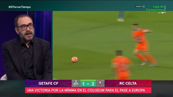 Juego atractivo con personalidad, apuesta por la cantera y variedad en los onces. Las claves del 'Euro Celta' de Claudio Giráldez, por Axel Torres 🧅. #ElTercerTiempo