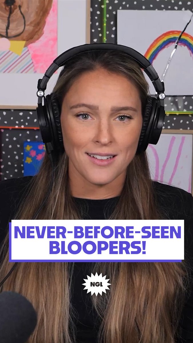 Before Kylie returns from mat leave this Thursday, we had to share the funniest outtakes from past episodes 🤭