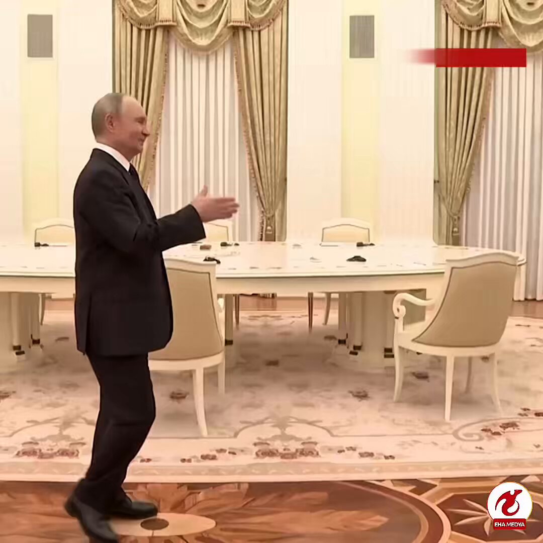 🔴Dışişleri Bakanı Hakan Fidan, Rusya Federasyonu Devlet Başkanı Vladimir Putin tarafından kabul edildi. ▪️Görüşmede ikili ve bölgesel meseleler ile Rusya-Ukrayna savaşını son erdirme çabaları başta olmak üzere birçok konu ele alındı.