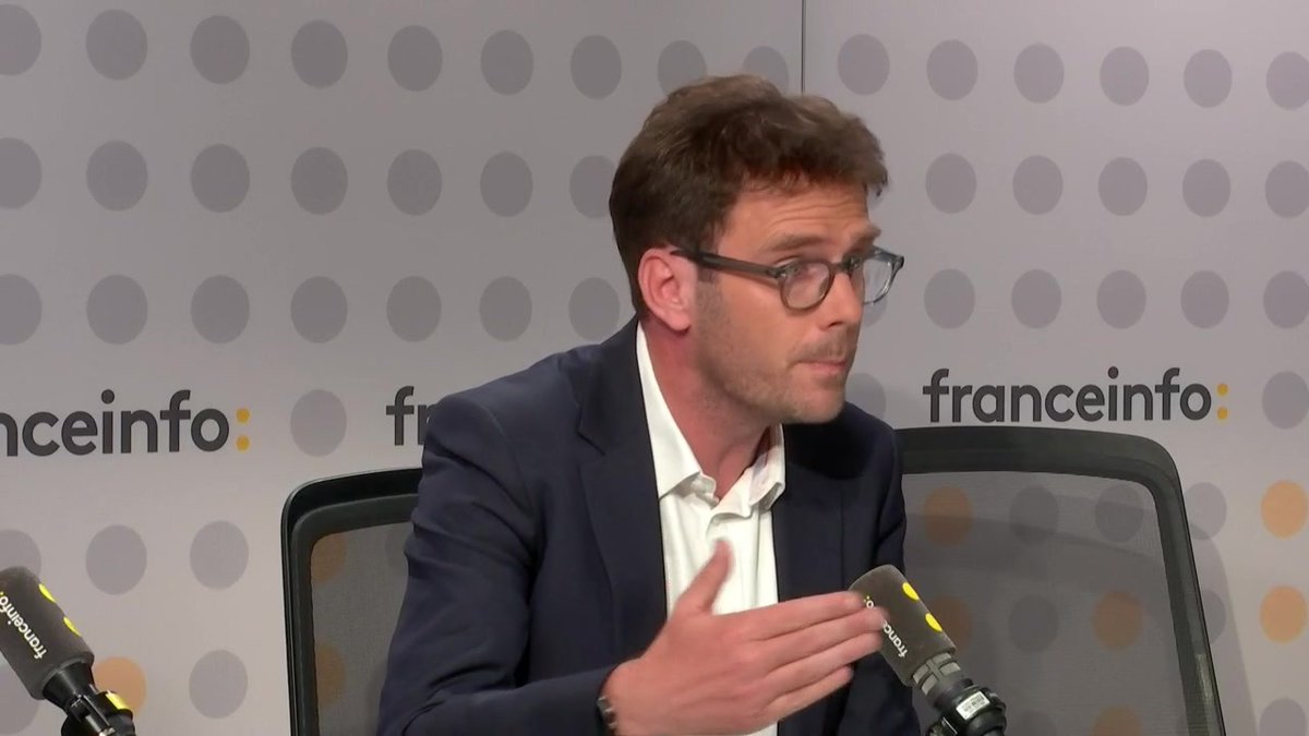 🔴 Congrès du PS ➡️ "On n'est pas anti-Faure, on est anti-flou. On a besoin de clarté. Peut-être que trop souvent, on a privilégié les alliances électorales aux dépens de l’alliance sur le fond ", dénonce Nicolas Mayer-Rossignol #franceinfosoir