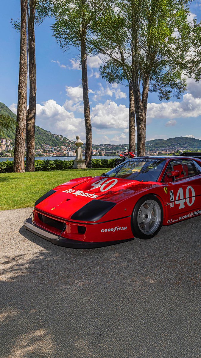 WHAT. A. WEEKEND. Can’t stop thinking about the FuoriConcorso ✨ #MuseiFerrari #FuoriConcorso #FerrariRaces #FerrariHypercar #ScuderiaFerrari #FerrariF40LM #Ferrari499P #FerrariF189 #FerrariF18788C