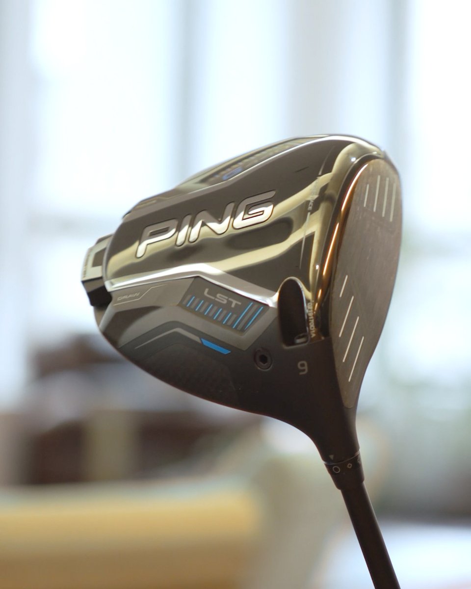 The G440 LST from PING GOLF has all the hallmarks of a unicorn driver. 🔥
