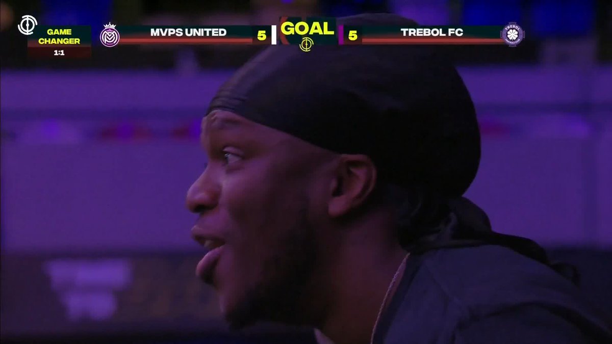 MVPS United take all three points against Trebol FC after an unbelievable 1on1 game changer 🤯