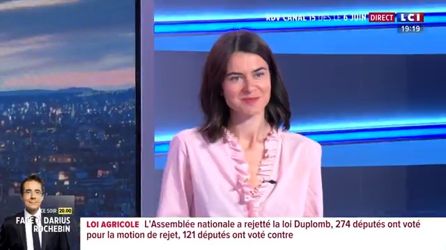 ▶️#Littérature - “La gauche et l’antisémitisme” Analyses et décryptages de Justine Frayssinet Justine Frayssinet dans Les Indispensables 📌 #24hPujadas #LCI #La26 ⤵