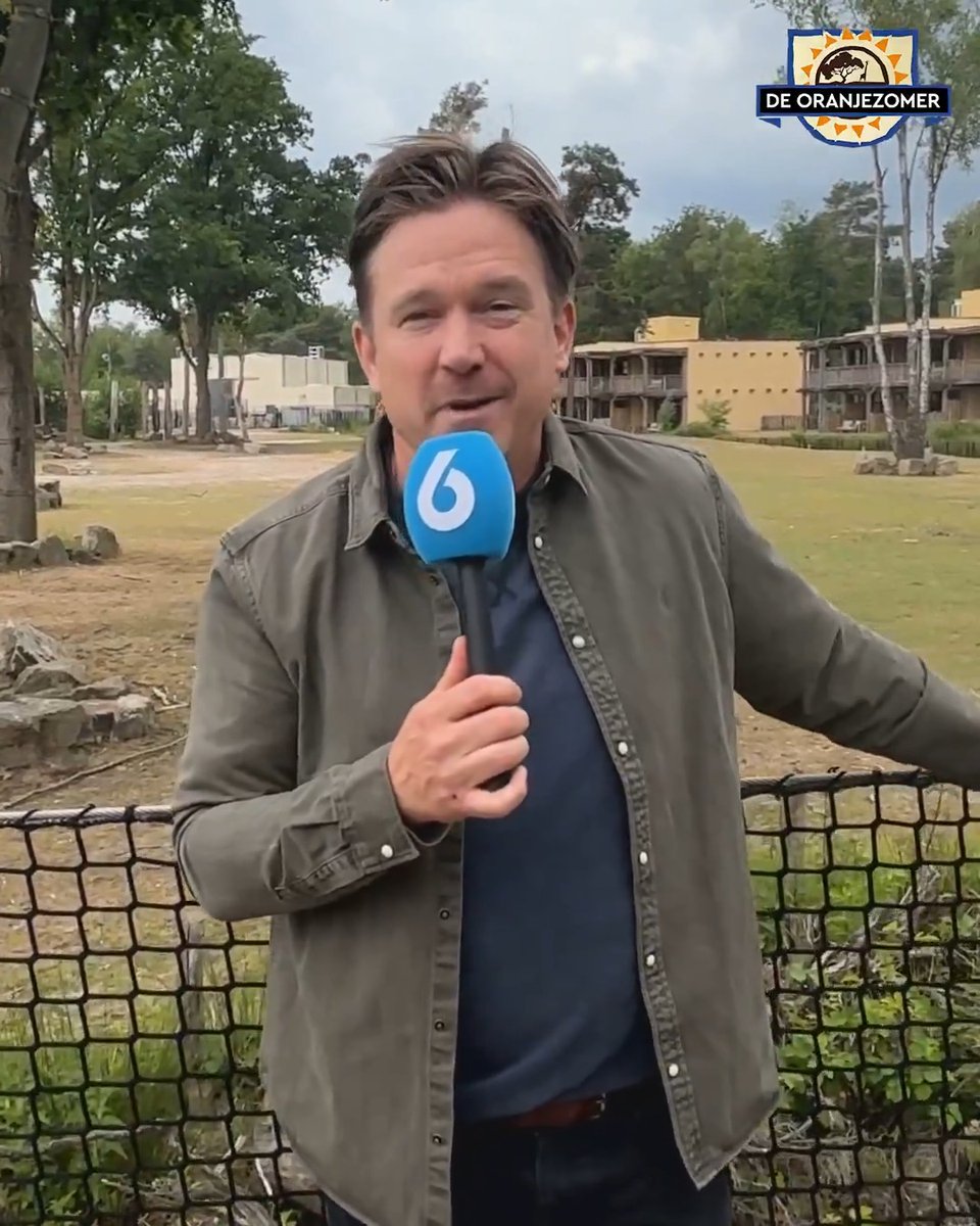 Vanavond is het zover: de eerste uitzending van een nieuw seizoen van De Oranjezomer! 🔥🔥 [De Oranjezomer | 21:35 uur | SBS6] #deoranjezomer