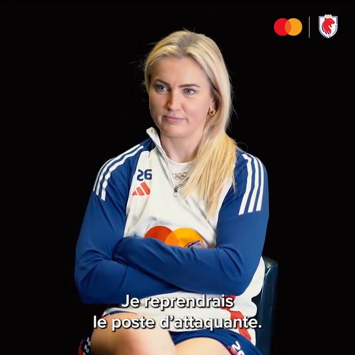 Un Q&A avec la star du jour. 🎂⁉