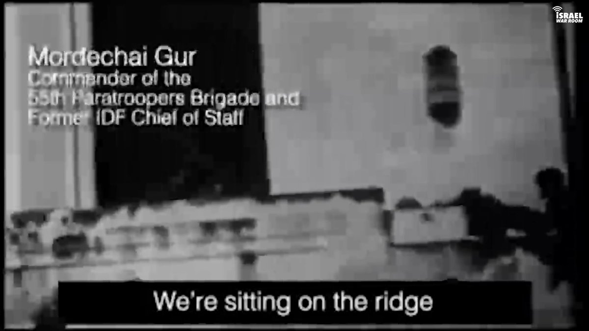 Watch the historic moment: 58 years ago, IDF paratroopers advanced through the Old City of Jerusalem, reuniting the city and restoring Jewish sovereignty over the Temple Mount and Western Wall for the first time in 2,000 years.