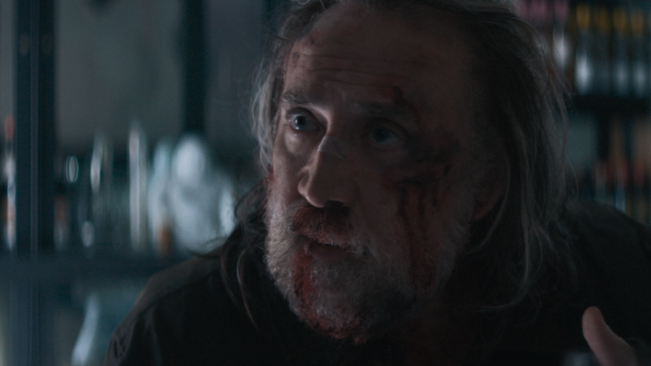 Pig (2021) starring Nicolas Cage is now on Netflix in the US.