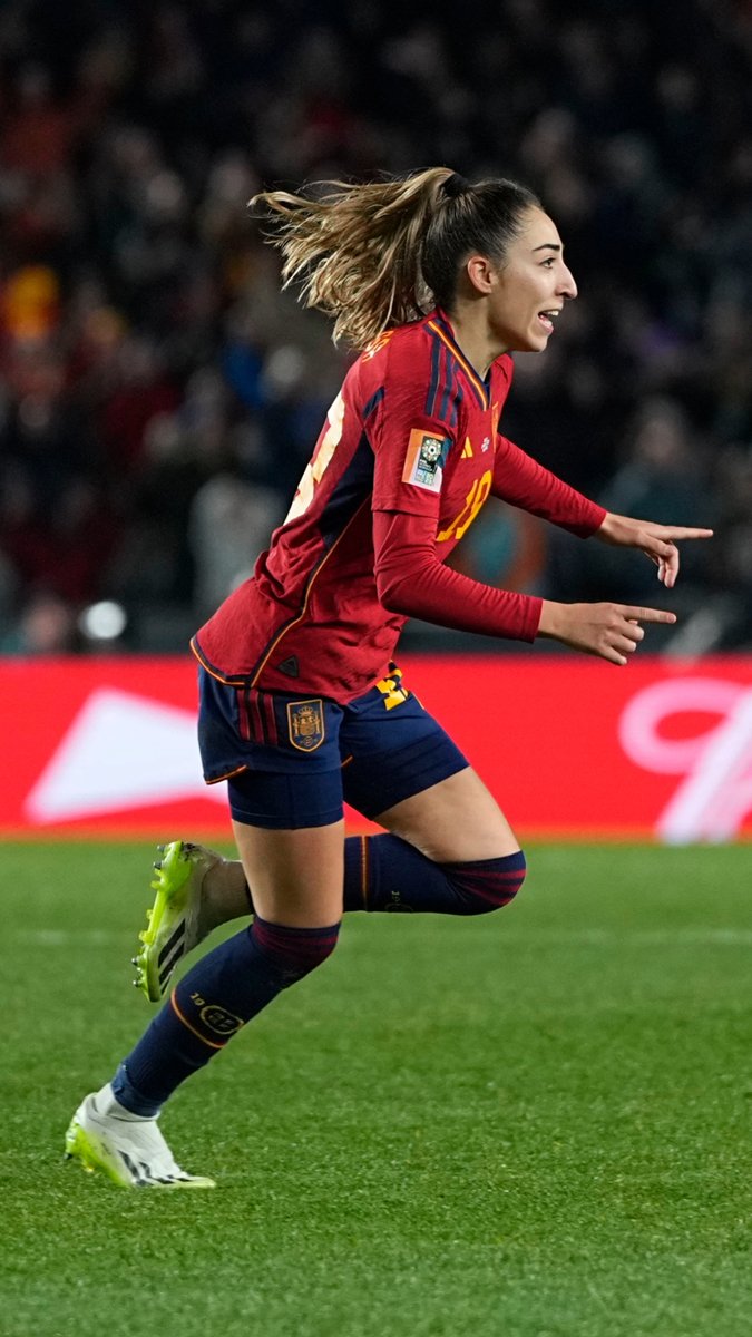 Pure magic from Olga Carmona. 💫🇪🇸 Selección Española Femenina de Fútbol | #FIFAWWC