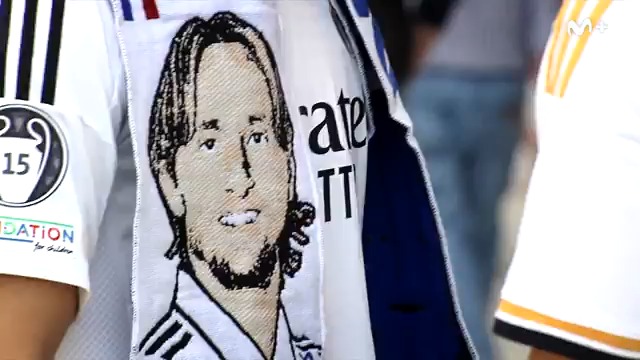 Modric ya es 𝒆𝒕𝒆𝒓𝒏𝒐. #ElDíaDespués