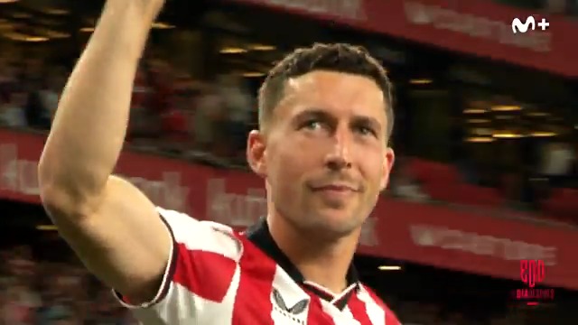 No queremos un fútbol sin Óscar de Marcos. #ElDíaDespués