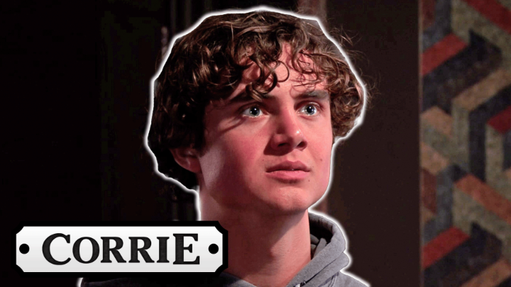 "You are tearing apart my family." #Corrie