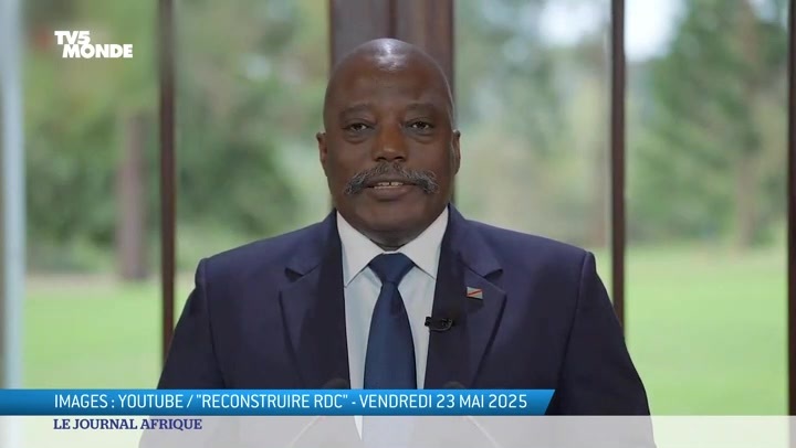 En RDC, l’entourage de Joseph Kabila et le groupe politico-militaire AFC/M23 affirment que l’ex-président est désormais à Goma. Aucune photo, ni vidéo pour le confirmer n'ont circulé pour l'heure.