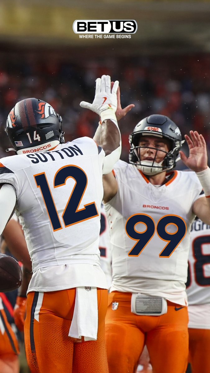 Can you land on Bo Nix & Courtland Sutton? 🎯 Send us a screenshot if you hit, and we will send you a prize 😉 #NFL #Football #Broncos #BroncosCountry #Denver