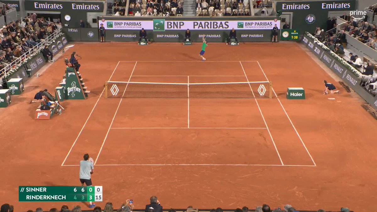 AHAHAHA ARTHUR RINDERKNECH 🇫🇷 Il a parlé, il assume, il fait le show peu importe le résultat, j'aime BEAUCOUP