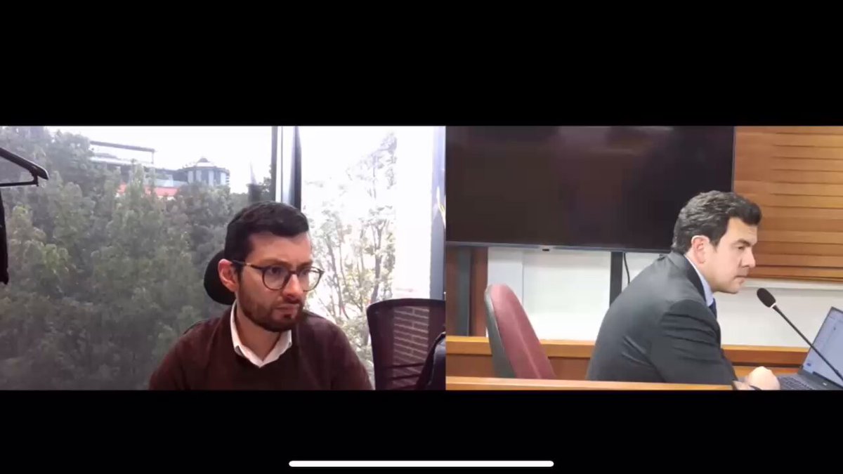 ¡Piedad Córdoba era una bruja hijueputa! Rodrigo Lara dice en audiencia que esa malparida filtraba info sensible de reuniones con exparas en USA para armar shows contra Uribe. ¡SUCIA!