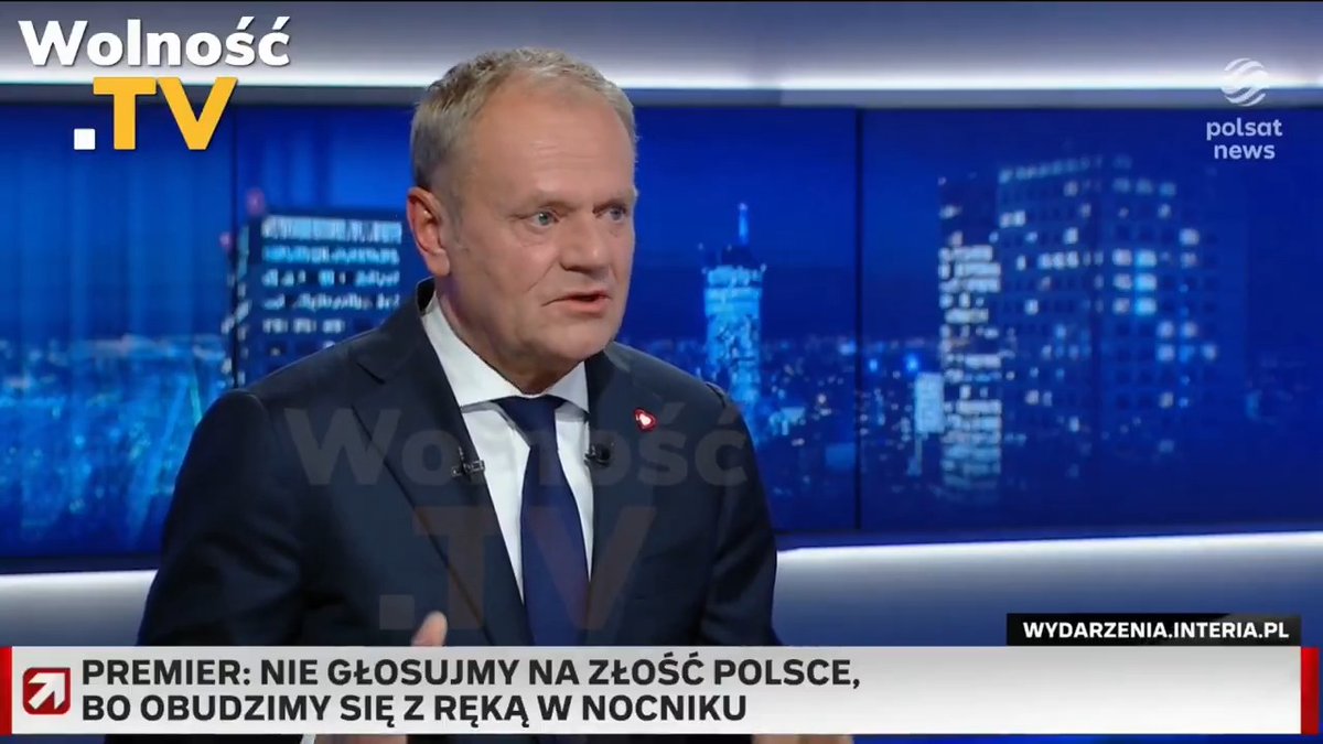 Panie premierze, chyba faktycznie lepiej było tego nie mówić XD