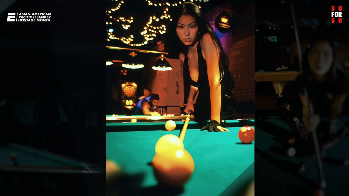 “On the table, she will eat you alive.” 😤 Jeanette Lee became one of the top-ranked pool players in the world 🎱 30 for 30: ‘Jeanette Lee Vs.’ 🎥