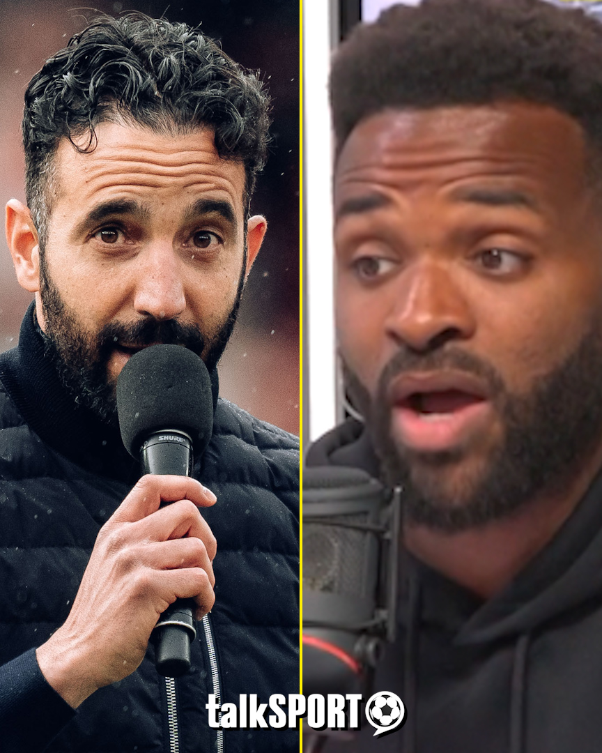 😳 “Some of those players will be saying “what is he doing, it’s embarrassing”… 👀 “The performances have been atrocious.” Darren Bent labels #MUFC as "appalling" so far under Ruben Amorim…