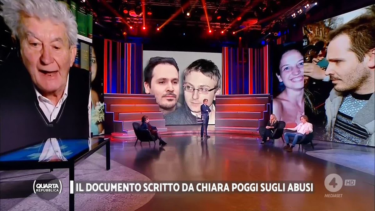 "Alberto copriva gli altri assassini, prendere 16 anni di carcere è meglio che finire sotto terra come la sua fidanzata." #Lovati #Garlasco #quartarepubblica