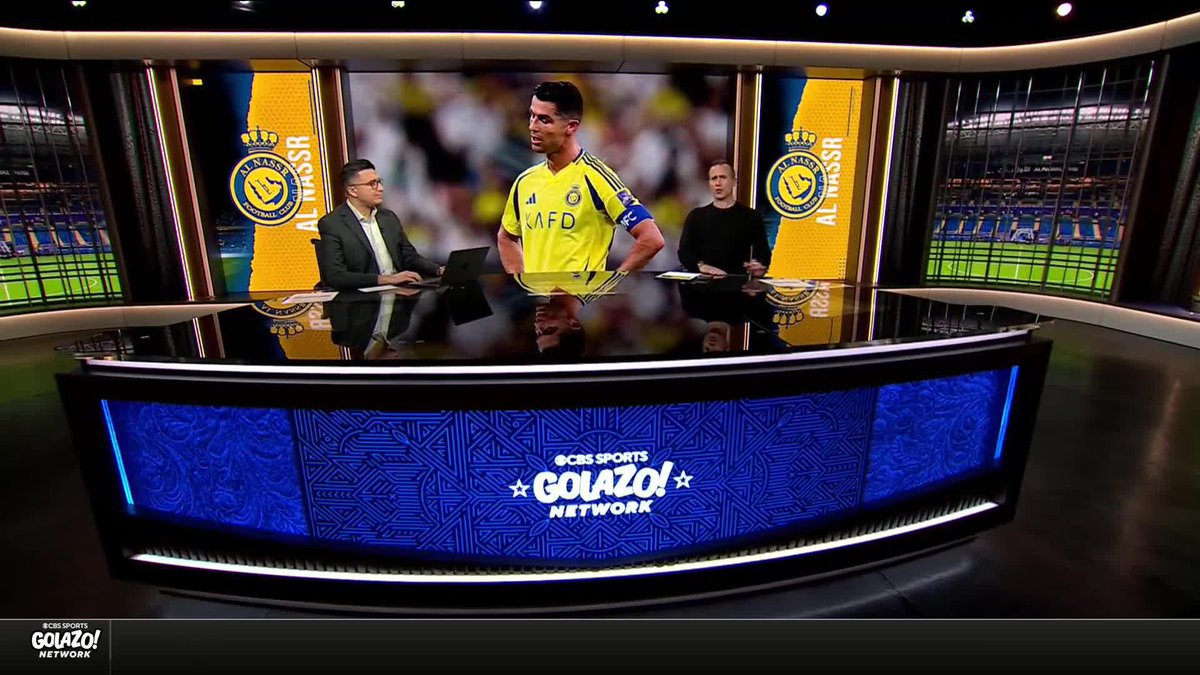 Is Cristiano Ronaldo on the move? 👀 𝐈𝐀𝐍 𝐏𝐀𝐔𝐋 𝐉𝐎𝐘 and Chris Wittyngham discuss what lies ahead for the Portuguese striker after his recent social media post 📱