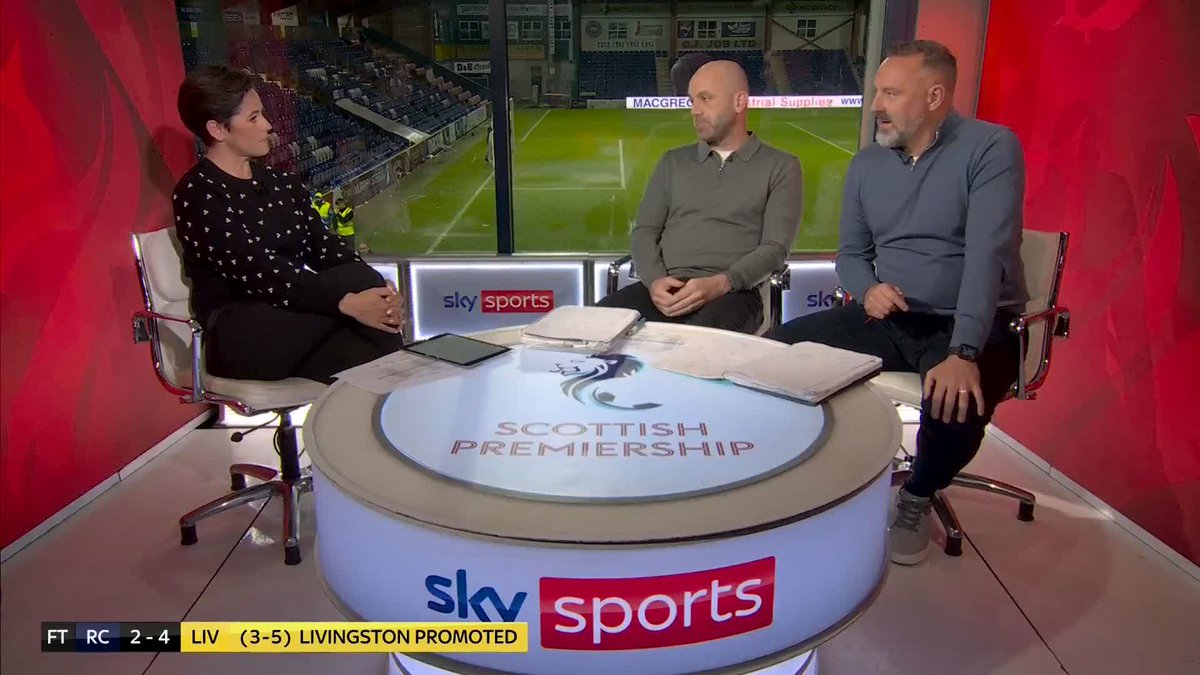 🗣️ “Three plastic pitches in the top flight… The big man will be buzzing!” Kris Boyd has Chris Sutton in his thoughts when discussing the playing surfaces in the Scottish Premiership next season… 🤣