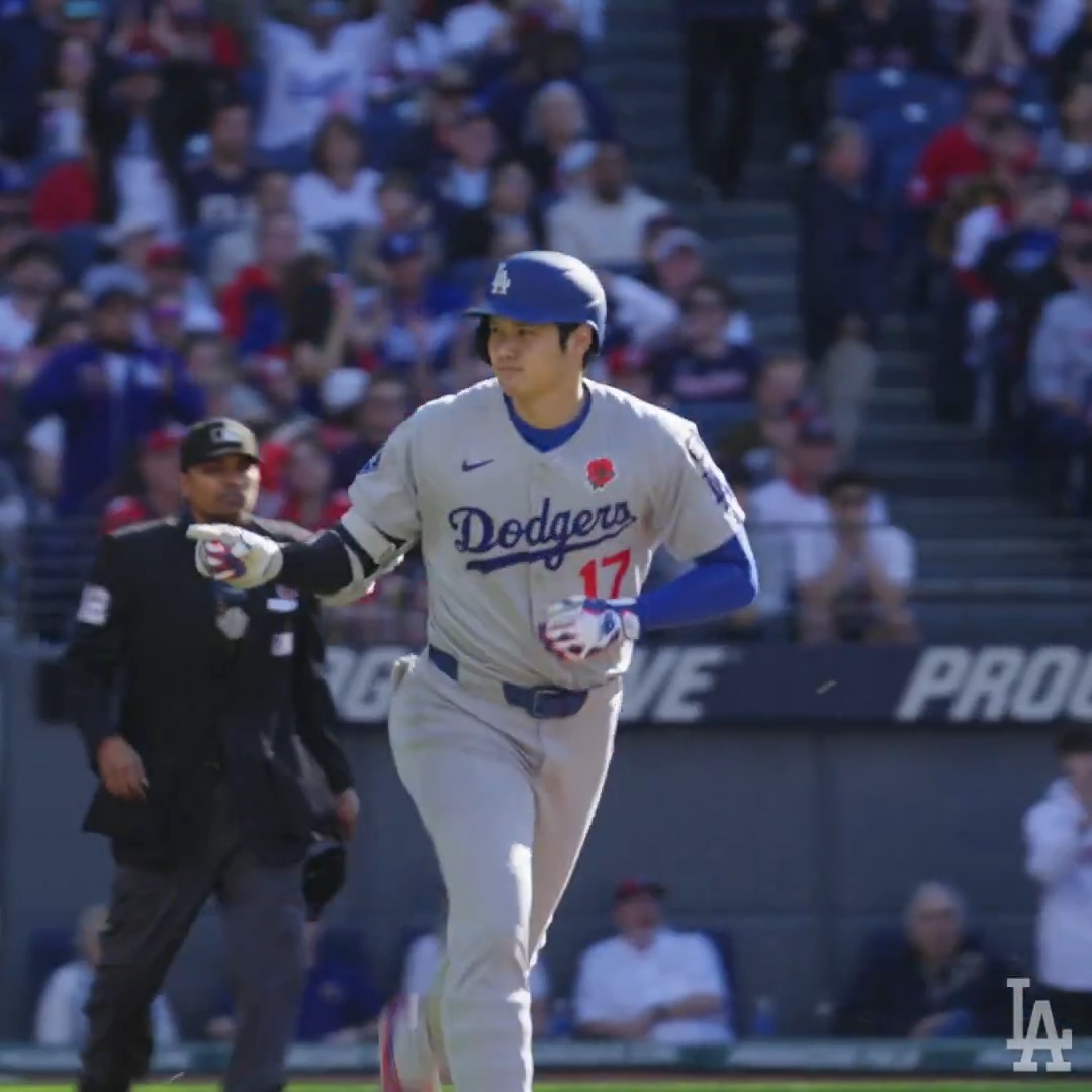 Shohei Ohtani's league-leading 19th homer of the year.