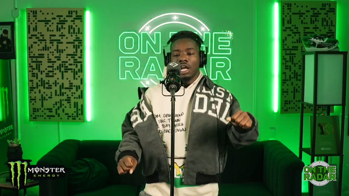 The Ray Vaughn "On The Radar" Freestyle (PART 2)