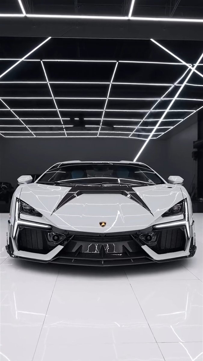 Introducing the FIRST 2025 Lamborghini Revuelto x MANSORY in the US!