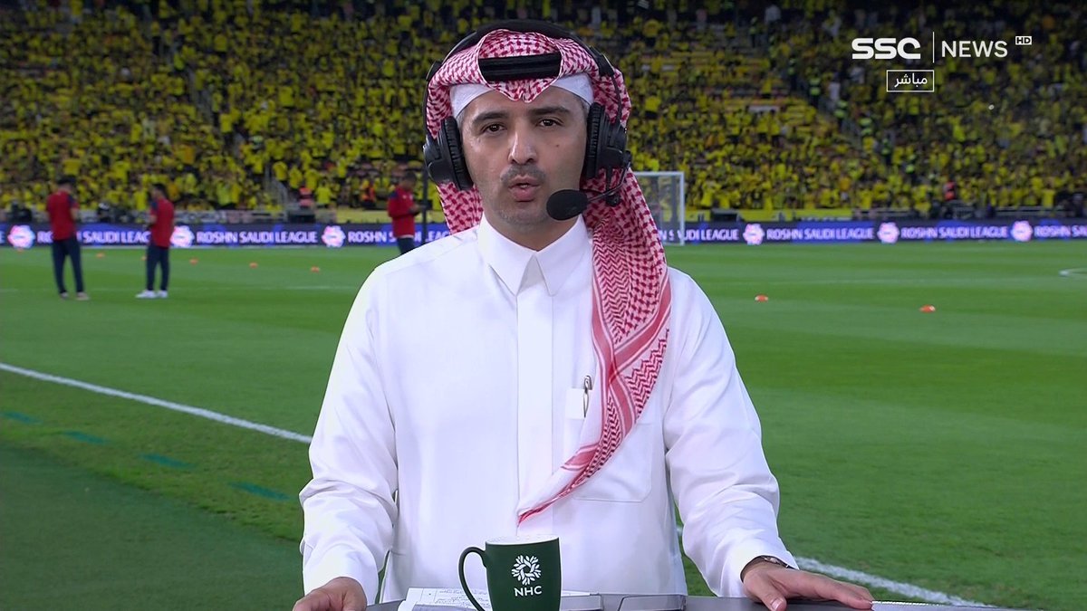 لا تُحدثني عن الذهب .. فهذا لونه وأخلاقه ومعدنه .. #الاتحاد 🏆