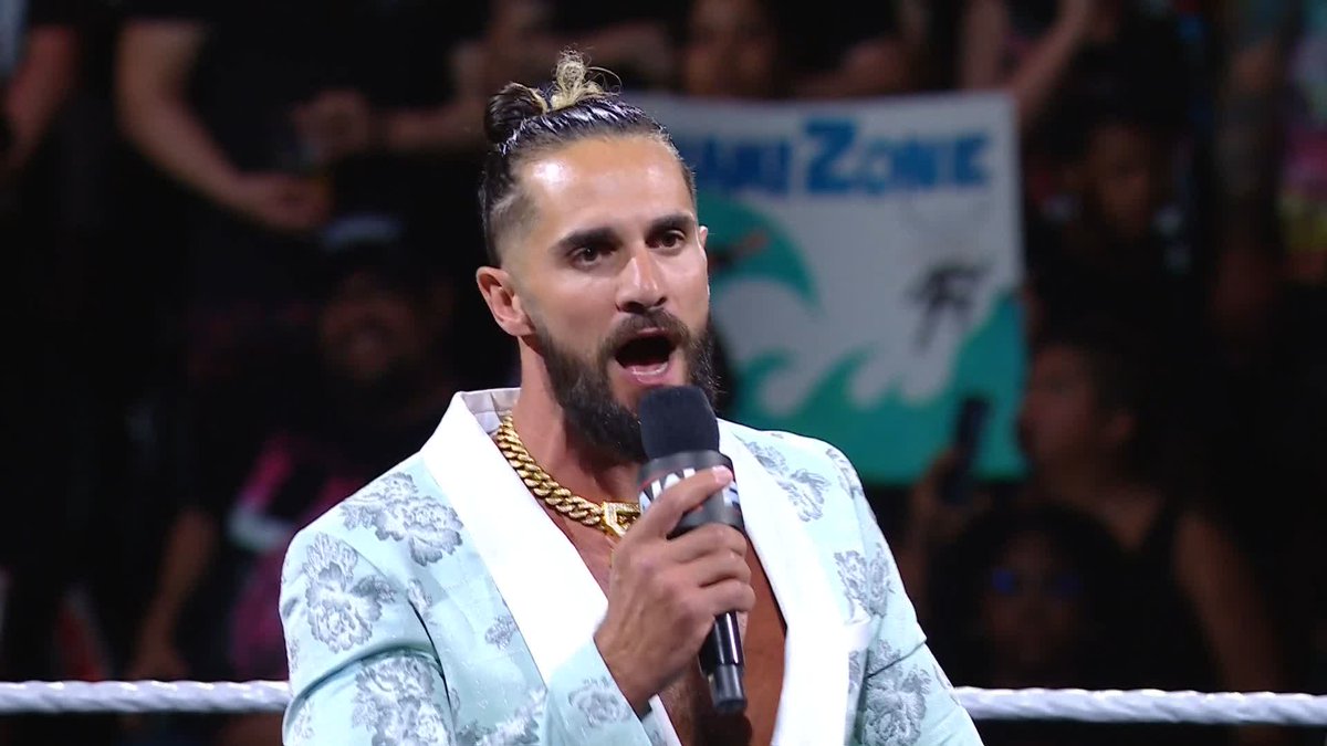 Is Seth Rollins MONEY?! 🤑 #WWERaw