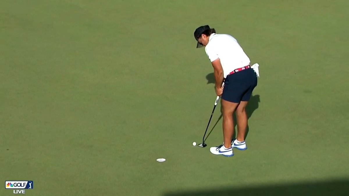 The moment Mike became a National Champ! ๐ #HottyToddy