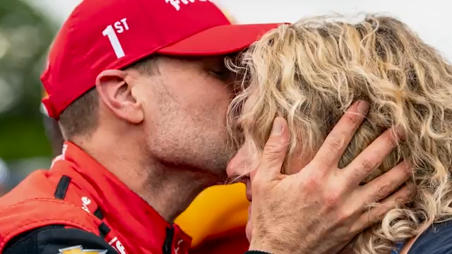 Liz and Wont Power have already faced their biggest fear and it has nothing to do with racing. Tom Rinaldi on why sometimes the greatest fuel for a driver is love.