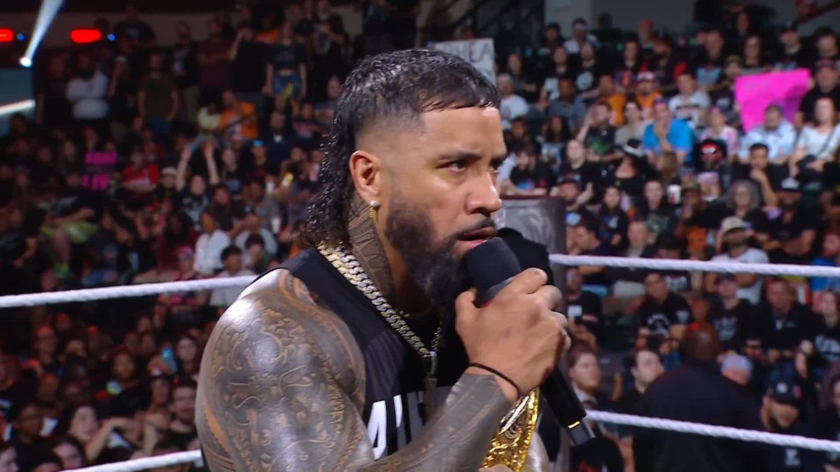 Will it be a TWO-TIME TAP OUT?! #WWERaw