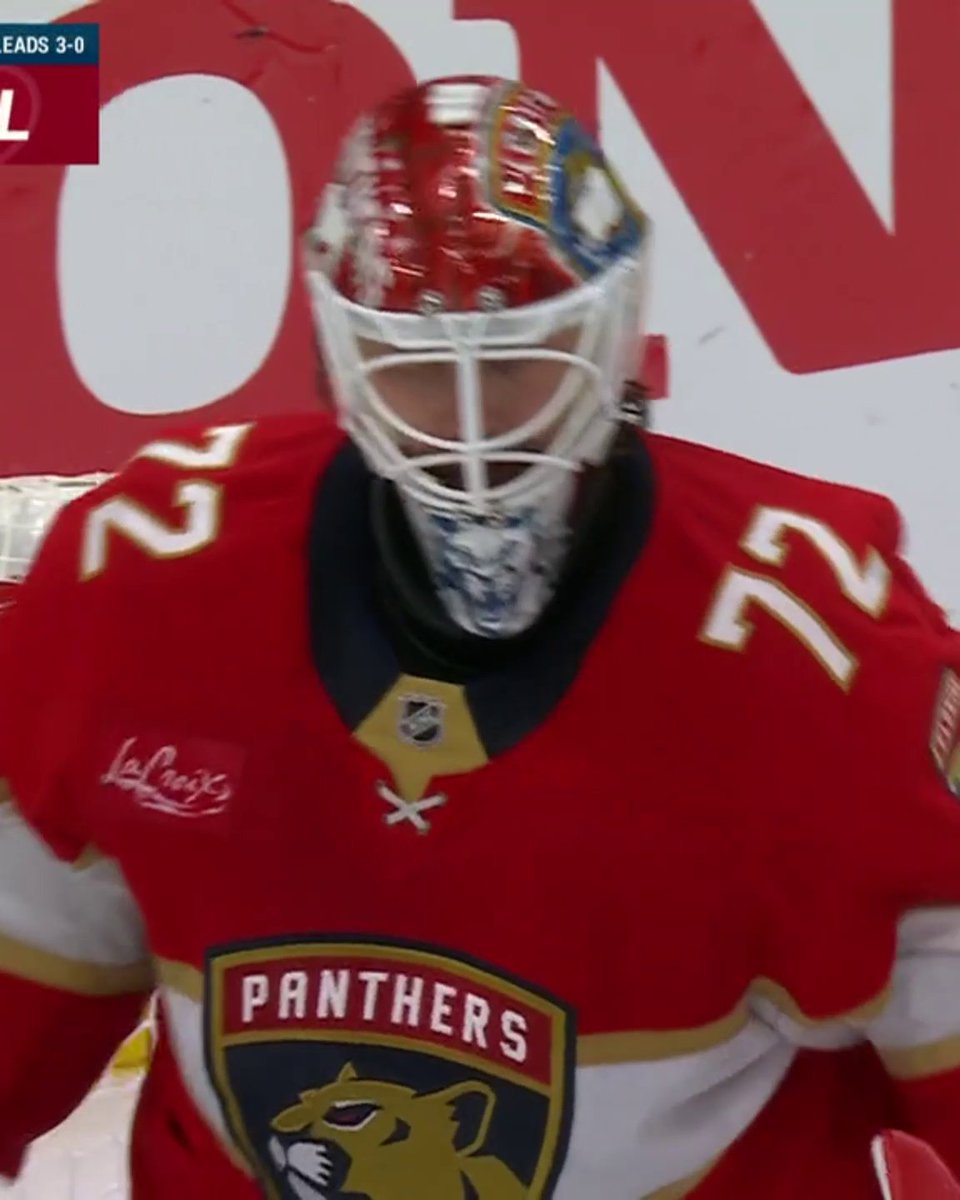 THE CANES HAVE THEIR FIRST LEAD OF THE SERIES 👀